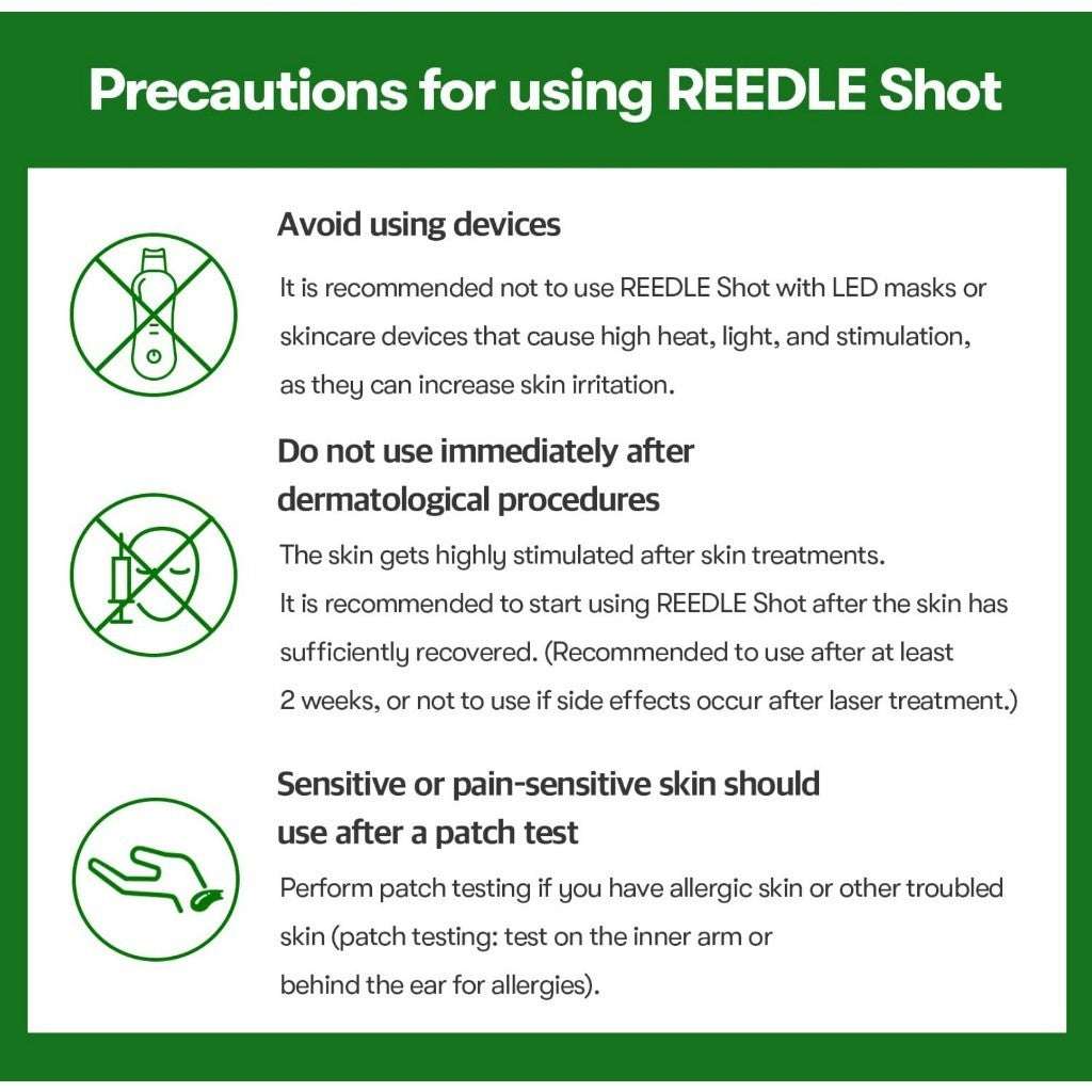 VT PDRN Reedle Shot Essence 30ml