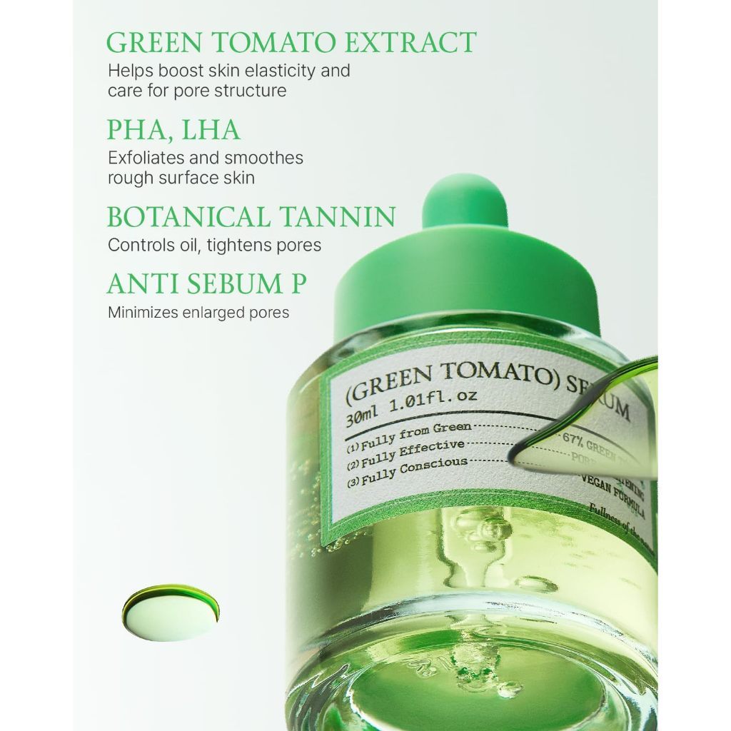 FULLY Green Tomato Serum 30ml