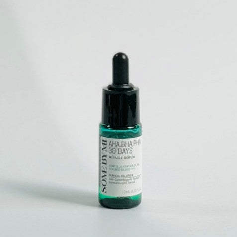 [KIT] SOME BY MI Mircle AHA BHA PHA 30Days Trial Kit