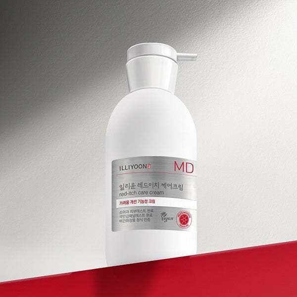 [MINI] ILLIYOON MD Red-Itch Care Cream 20ml