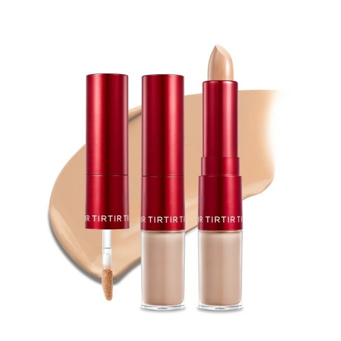 TIRTIR Glide & Hide Blurring Concealer 8g (20 Colors)