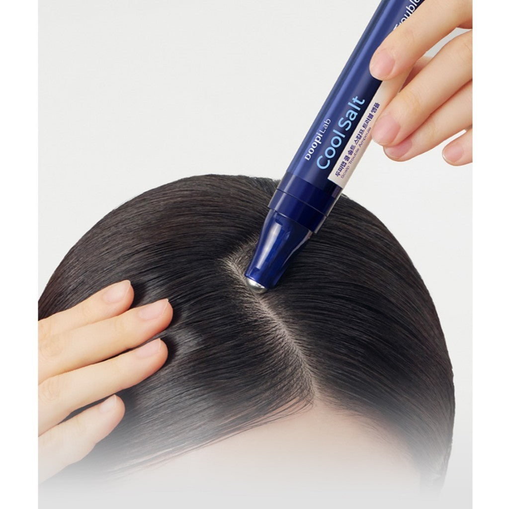 Dr.G DoopiLab Cool Salt Scalp Trouble Ampoule 15mL