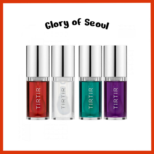 TIRTIR My Glow Lip Oil 5.7ml 4Color