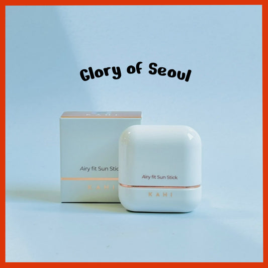 KAHI Airy Fit Sun Stick, 14g | SPF50+, PA++++