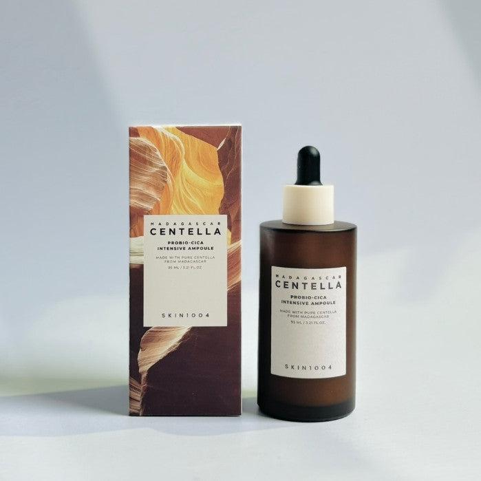 SKIN1004 Madagascar Centella Probio-Cica Intensive Ampoule (95ml / 50ml / 30ml)