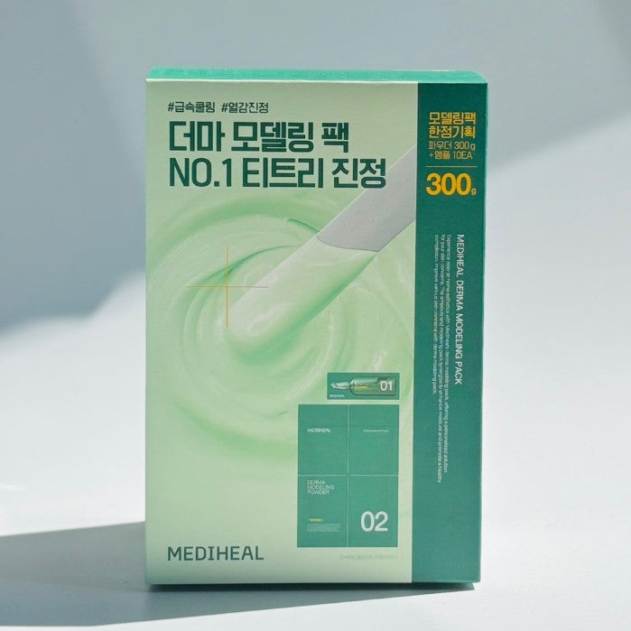 MEDIHEAL Derma Modeling Pack (3 Types)