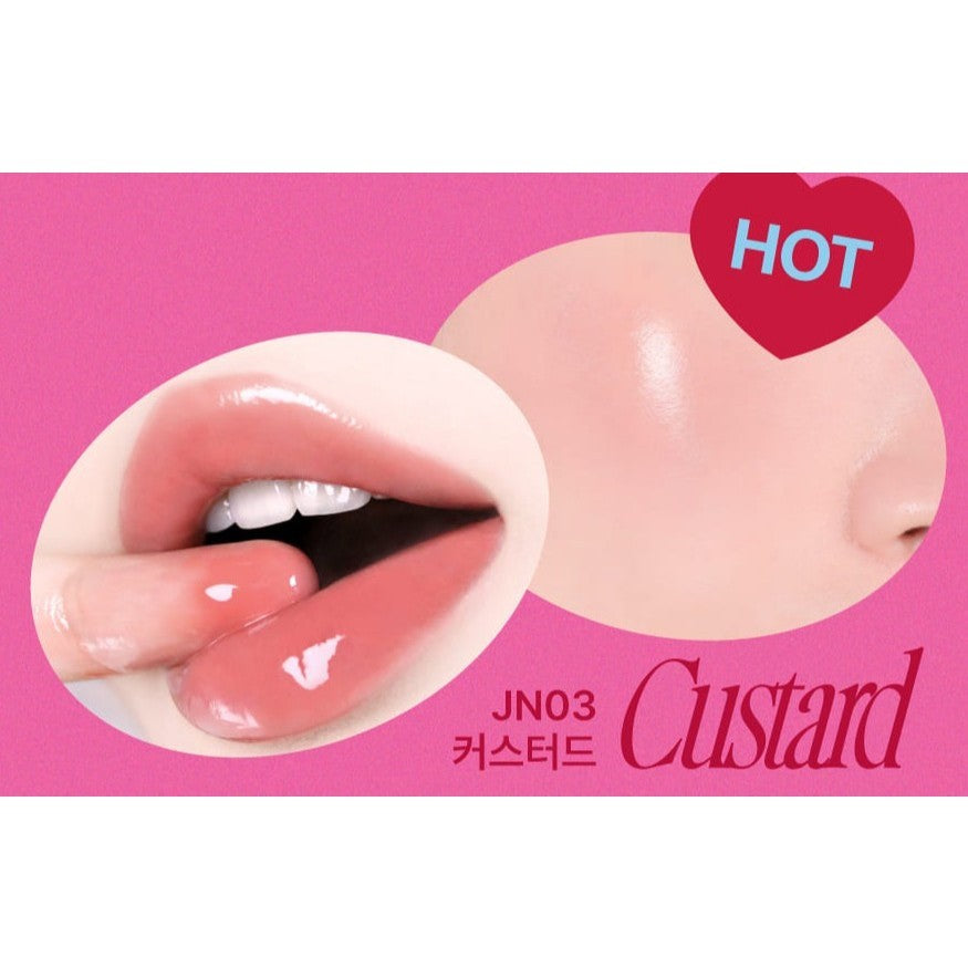[NEW] Fwee lip & cheek glow jelly pot 19 Colors