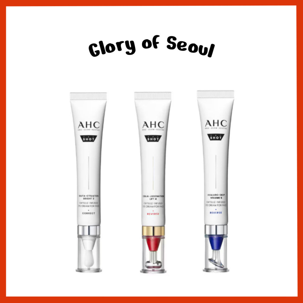 [AHC] Pro shot Eye Cream for Face 30mL