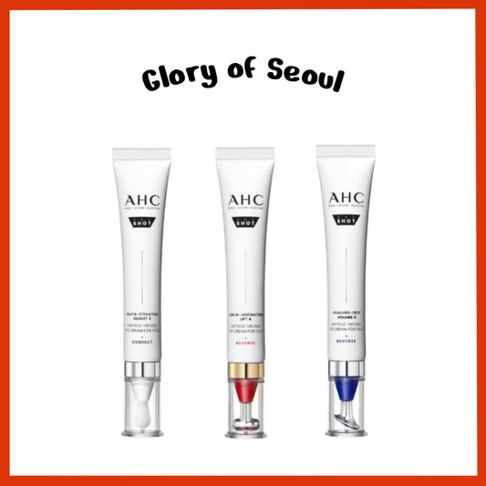 [AHC] Pro shot Eye Cream for Face 30mL