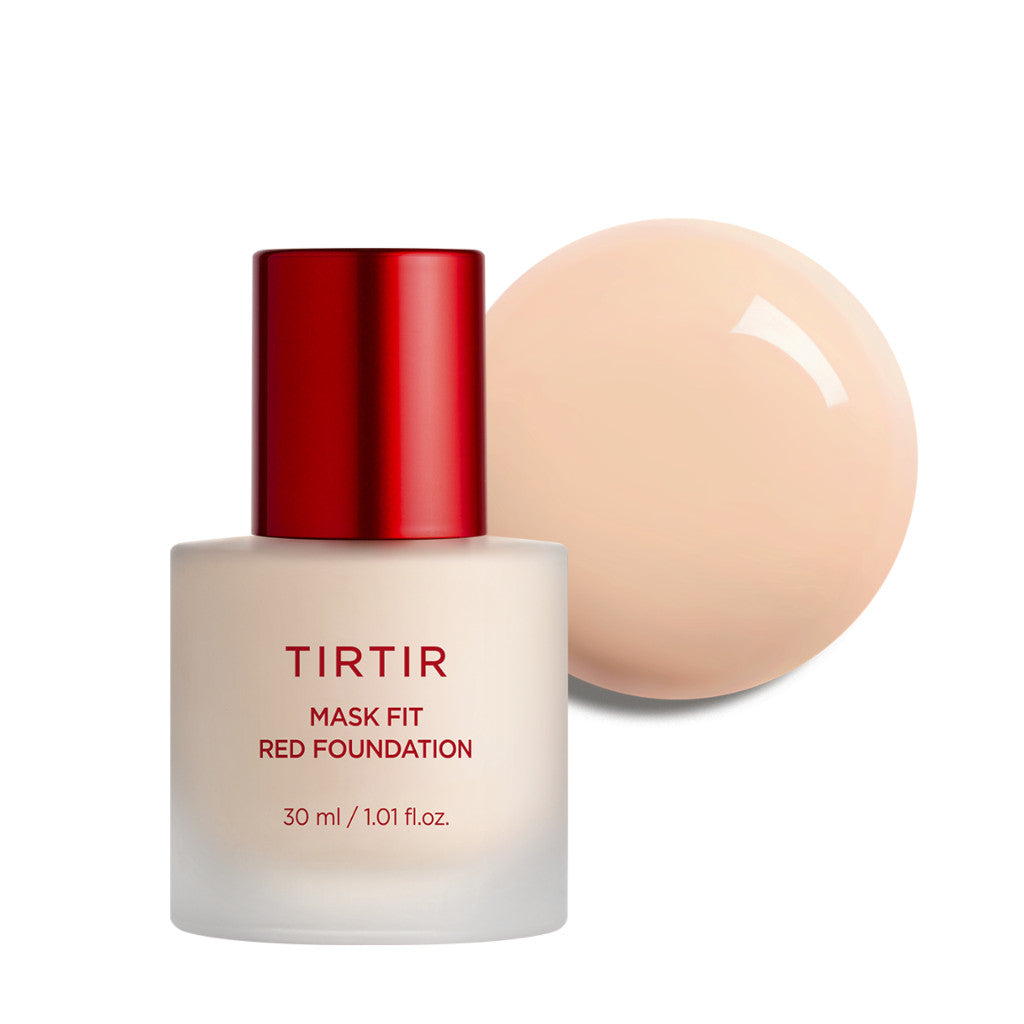 Base de maquillaje TIRTIR Mask Fit Red 30ml (30 tonos)