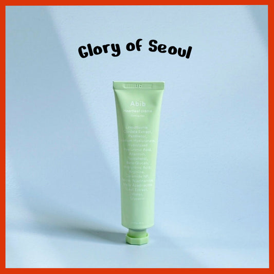 Abib Heartleaf Creme Calming tube 75ml