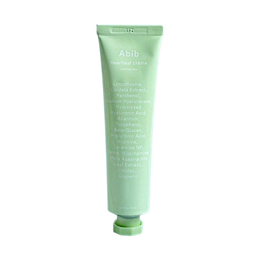 Abib Heartleaf Creme Calming tube 75ml