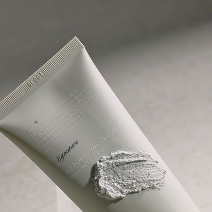 DEMAR3 Signature Vit Roise Foam Cleanser 100ml