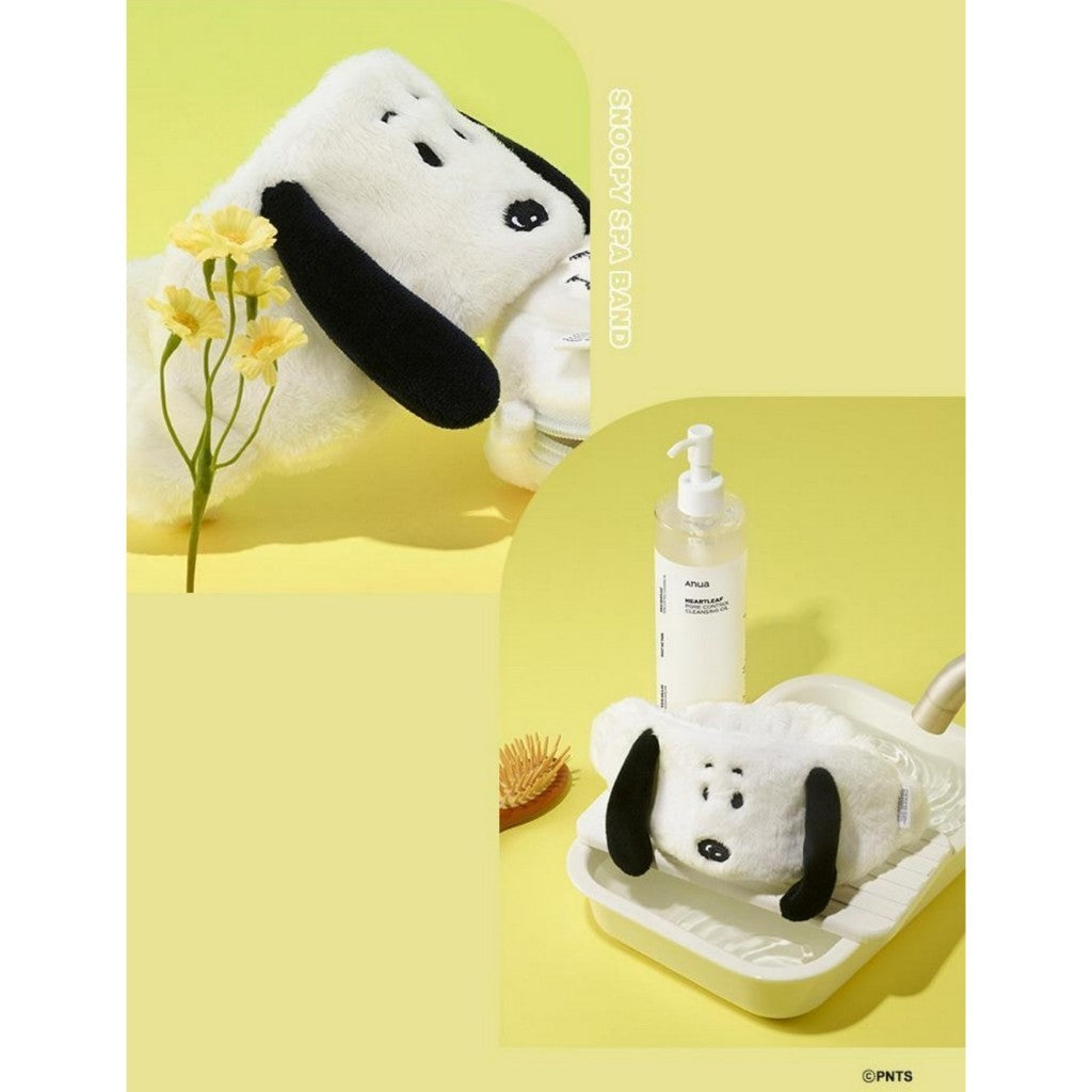 [SET] ANUA X Snoopy Limited Set
