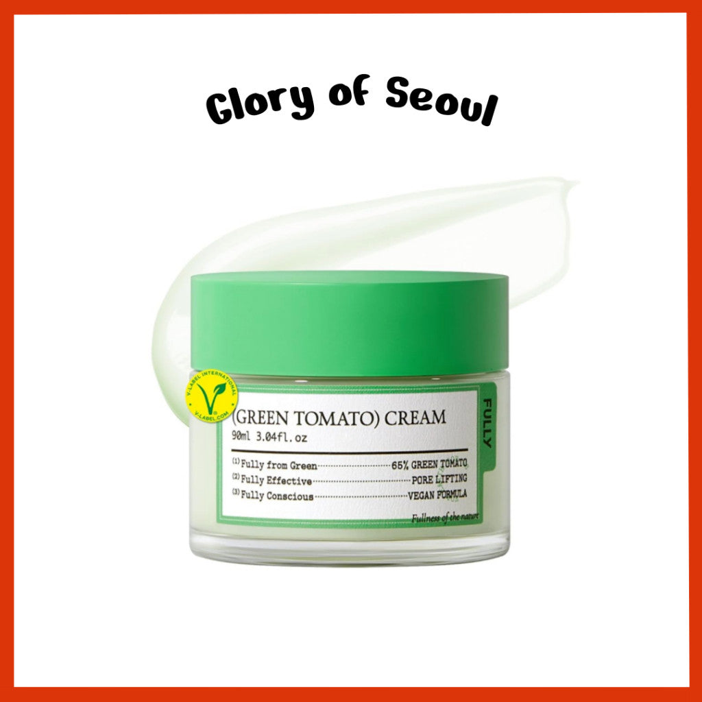 FULLY Green Tomato Facial Cream 90ml