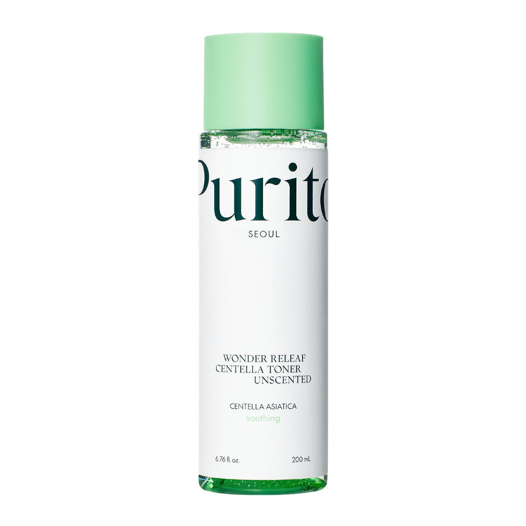 Tónico Purito Wonder Releaf Centella sin fragancia 200ml