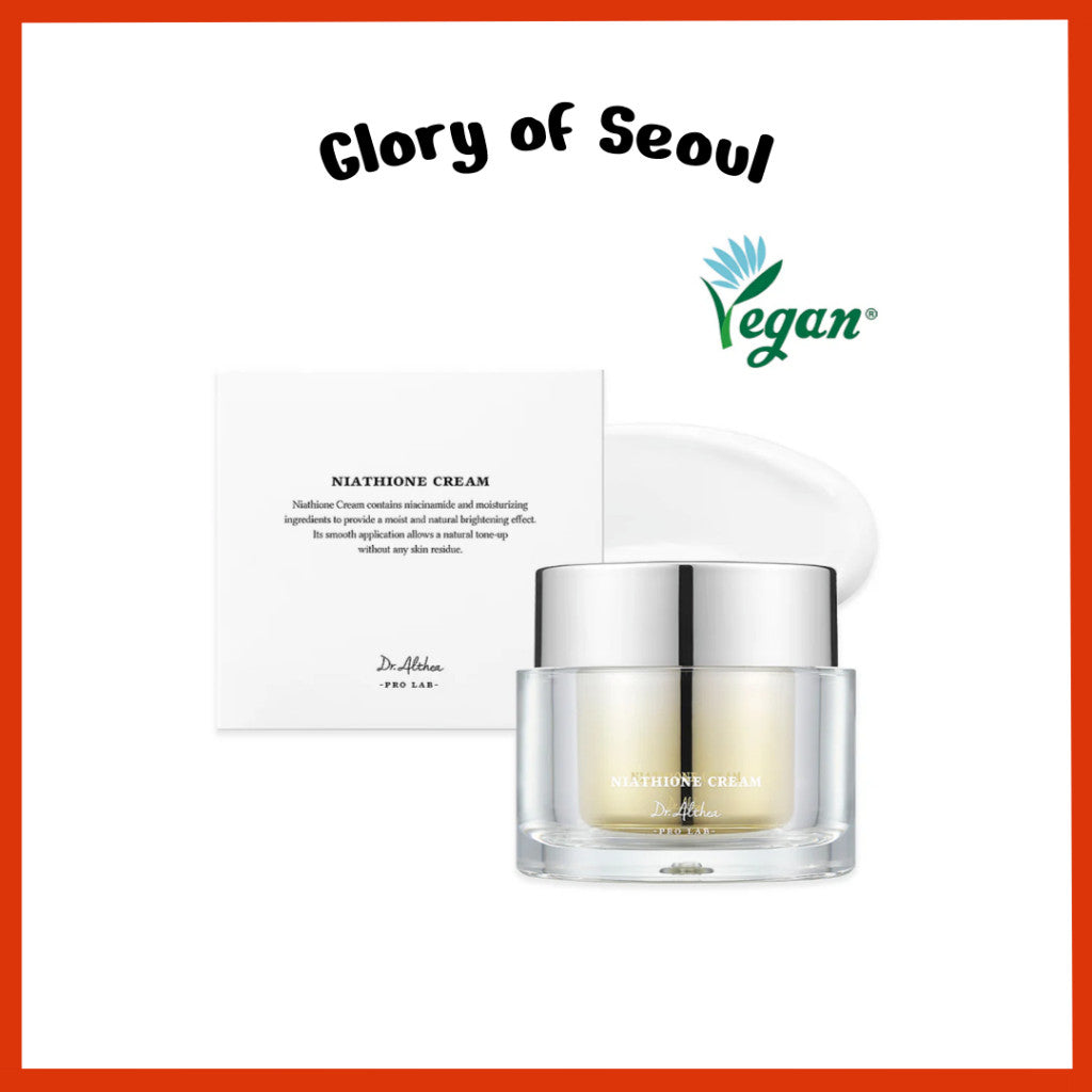 Dr.Althea Niathone Cream 30ml/50ml 2Volume