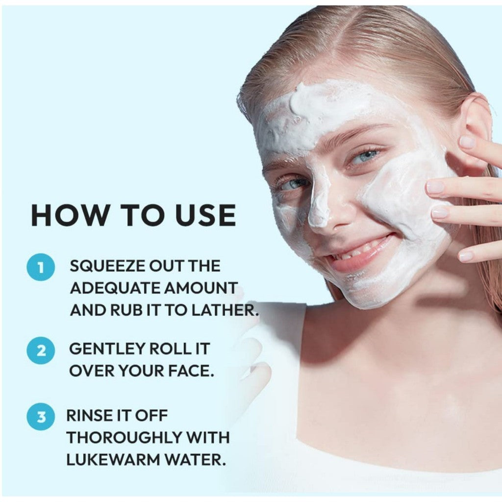 ETUDE Baking Powder Cleansing Foam 3 Types (Pore / B.B Deep)