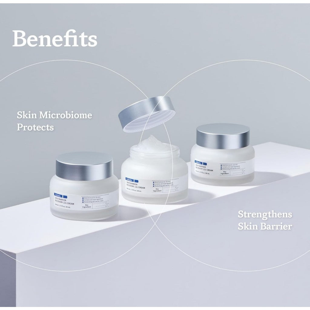 Celladix Skin Barrier Recovery 131 Cream, 80mL