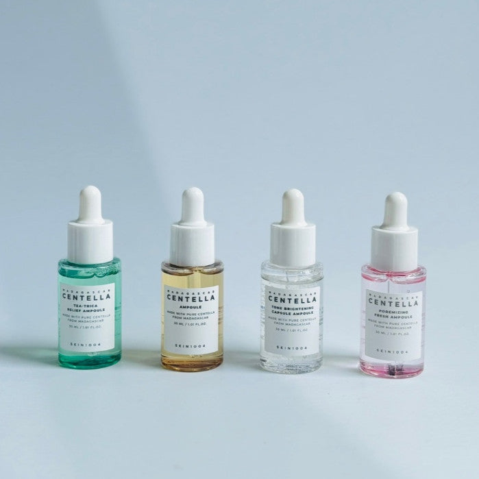 SKIN1004 Madagascar Centella Poremizing Fresh Ampoule MINI 30ml