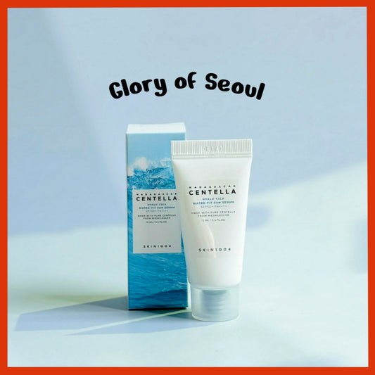 SKIN1004 Madagascar Centella Hyalu-Cica Water-Fit Sun Serum SPF50+ PA++++ MINI 15ml