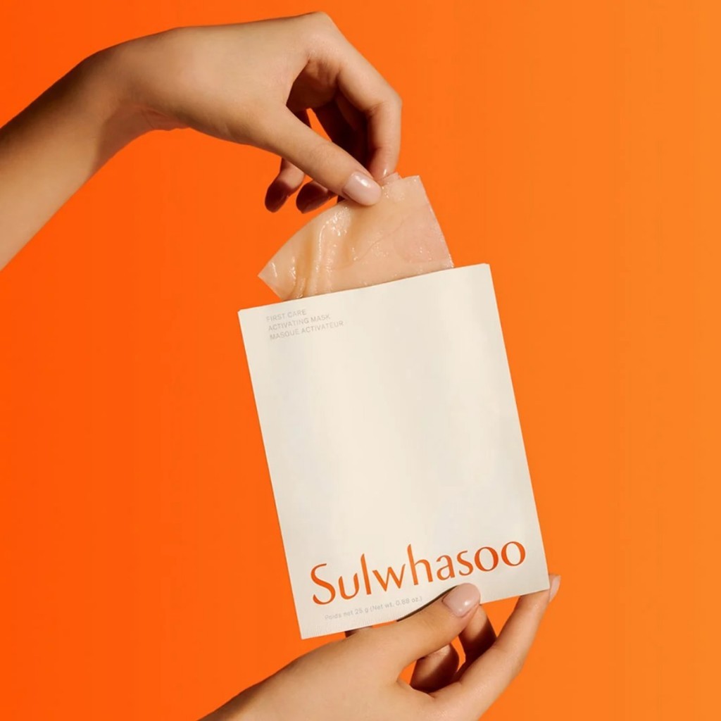 Sulwhasoo First Care Activating Mask 1 Sheet