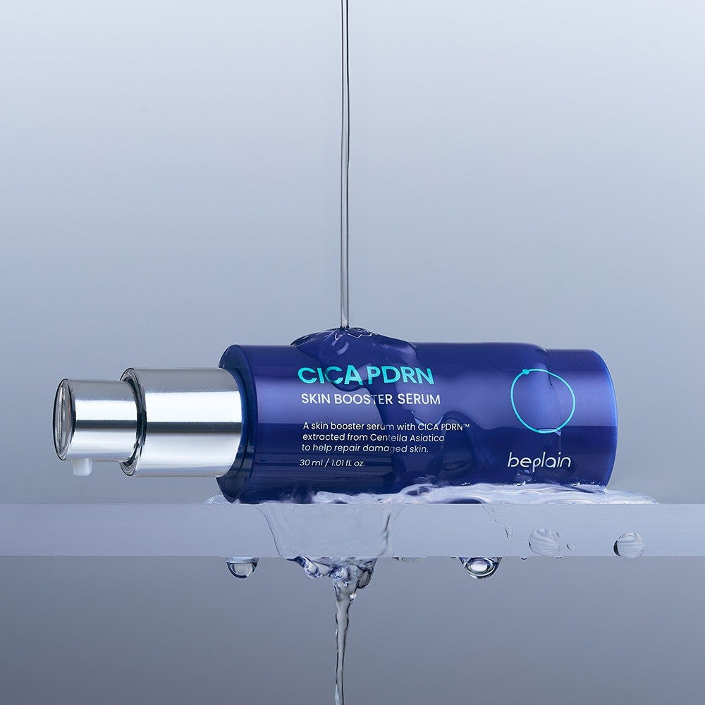BEPLAIN Cica PDRN Skin Booster Serum 30ml