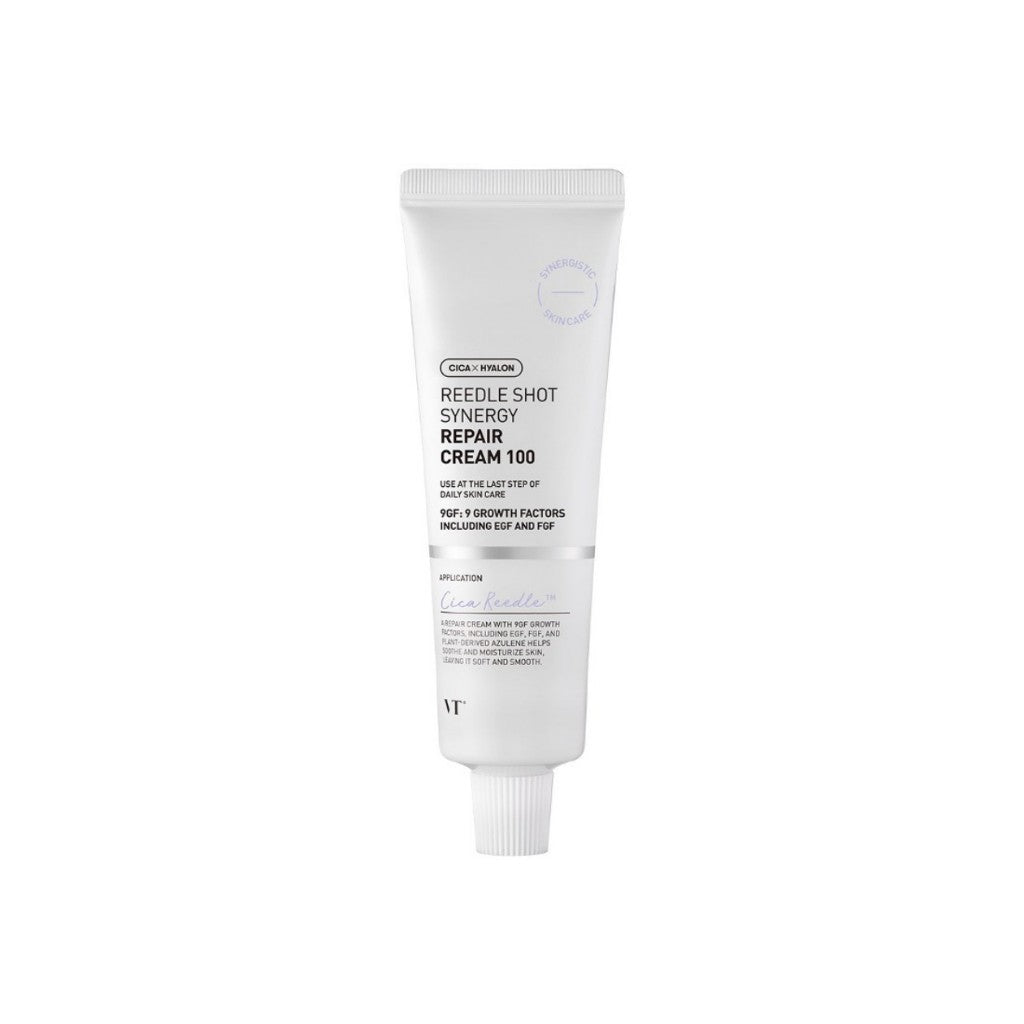 VT Reedle Shot Synergy Repair Cream 50ml (4 Types) │ 50 / 100 / 300 / 700