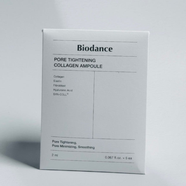 [SAMPLE] Biodance Ampoule / Cream Sample 2ml*5ea (3 Types)