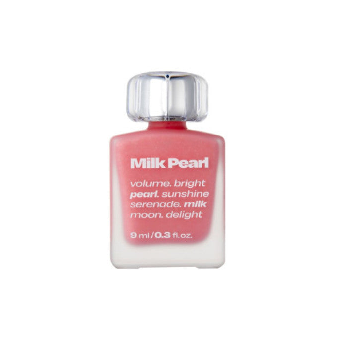 Alternativestereo Lip Potion Milk Pearl Gloss 9ml 4Color