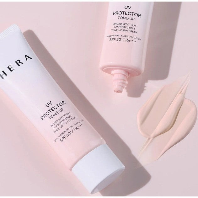 HERA UV Protector Tone-Up PA++++, 50ml