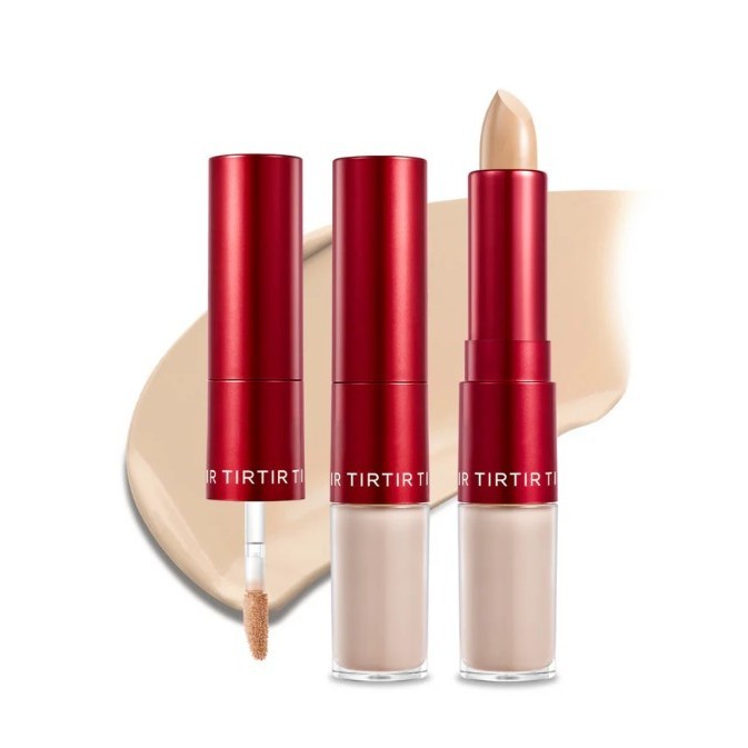 TIRTIR Glide & Hide Blurring Concealer 8g (20 Colors)