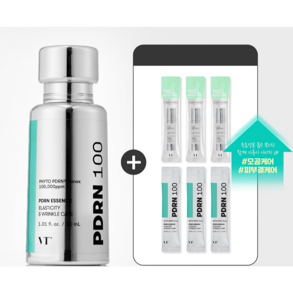 VT Released PDRN Essence 30ml (2 Options)
