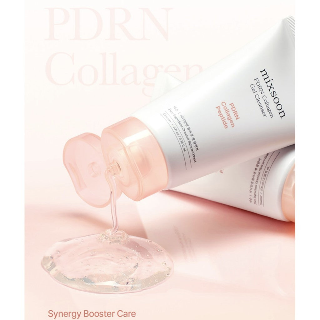 mixsoon PDRN Collagen Gel Cleanser 100ml