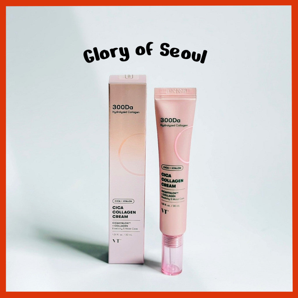 VT Cica Collagen Cream, 30ml