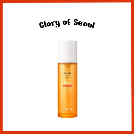 LANEIGE Radian-C Advanced Effector 150ml