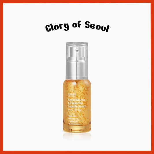 SUNGBOON EDITOR Active Marine Astaxanthin Capsule Serum (30ml / 80ml)