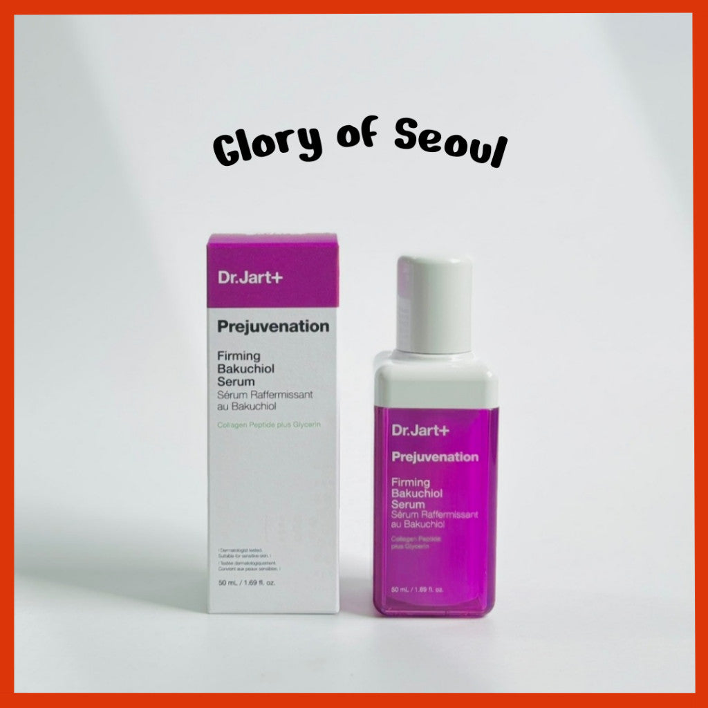 Dr.Jart+ Prejuvenation Firming Bakuchiol Serum, 50mL | for Preventative Aging | Anti Aging Serum