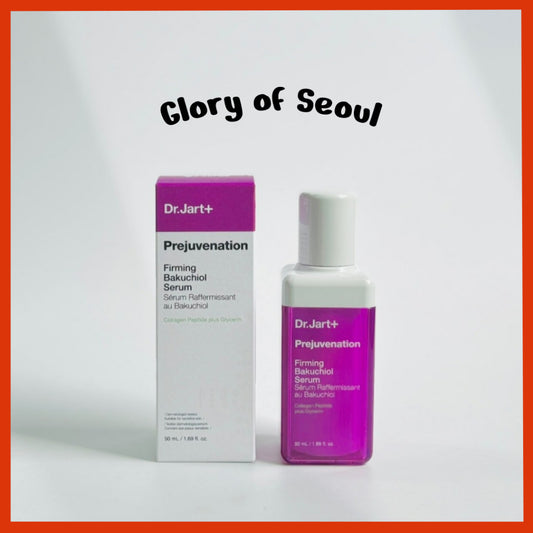 Dr.Jart+ Prejuvenation Firming Bakuchiol Serum, 50mL | for Preventative Aging | Anti Aging Serum
