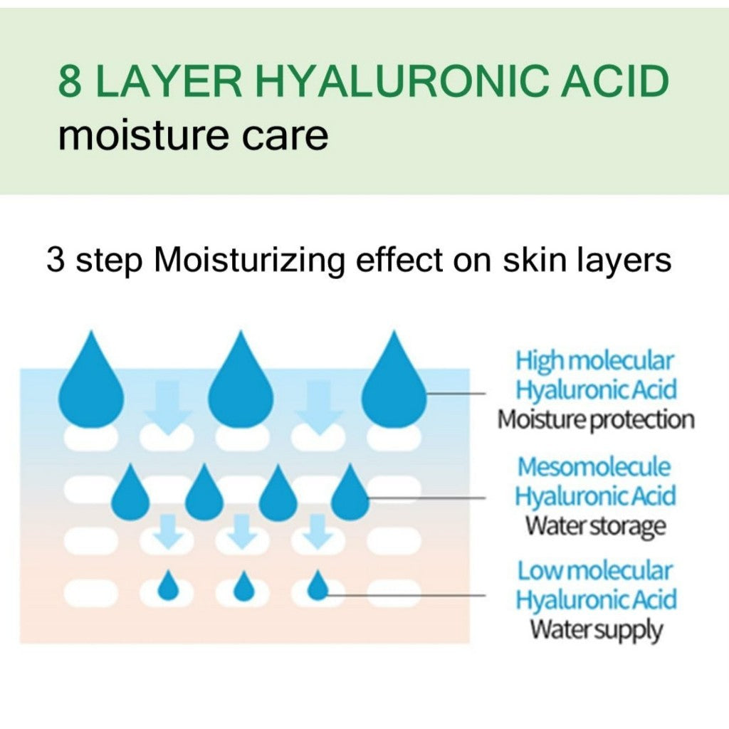 MAKE P:REM INTECA Soothing Ampoule, 50mL