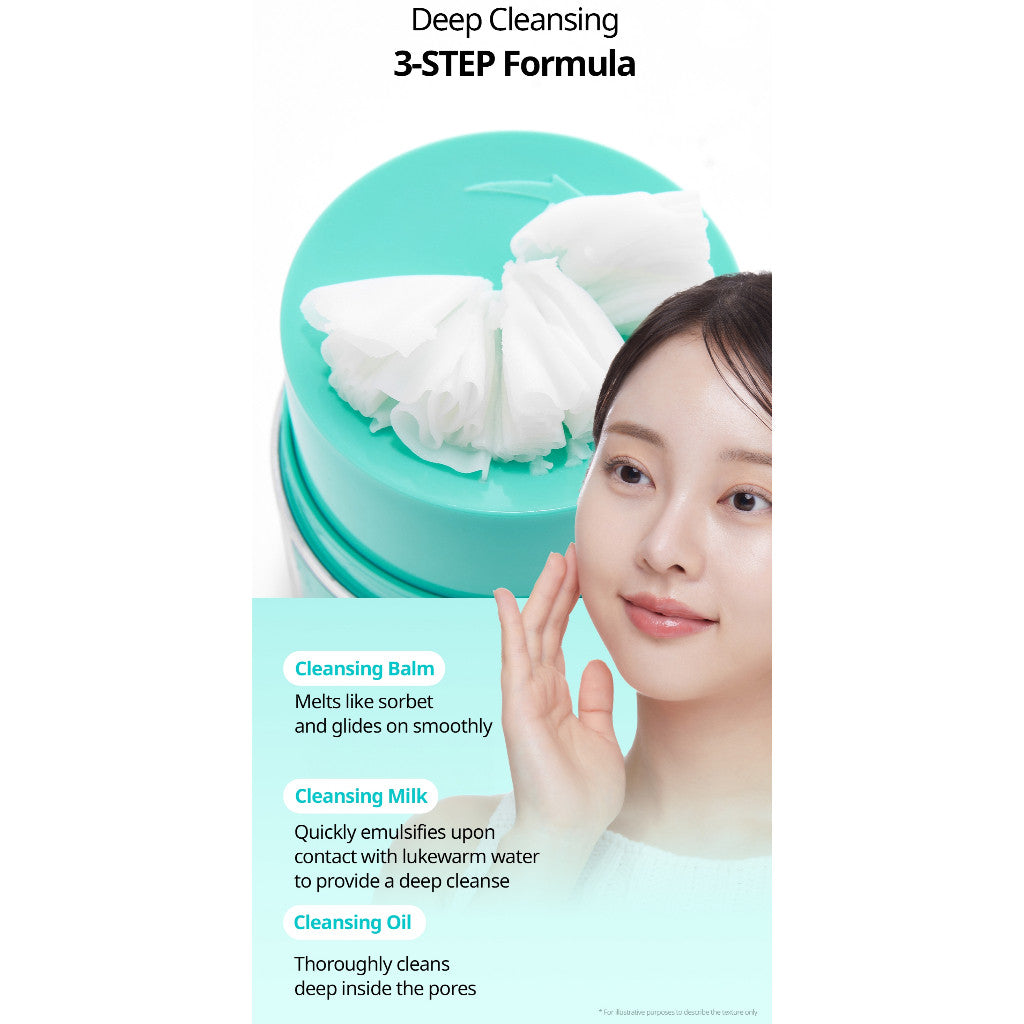 [Glory exclusive] VT PDRN Grinding Cleansing Balm, 50mL