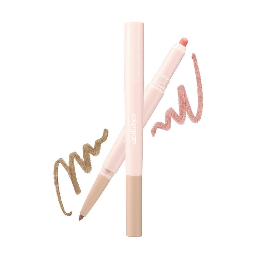COLORGRAM All In One Over-Lip Maker (0.5g*0.2g) (5 Colors)