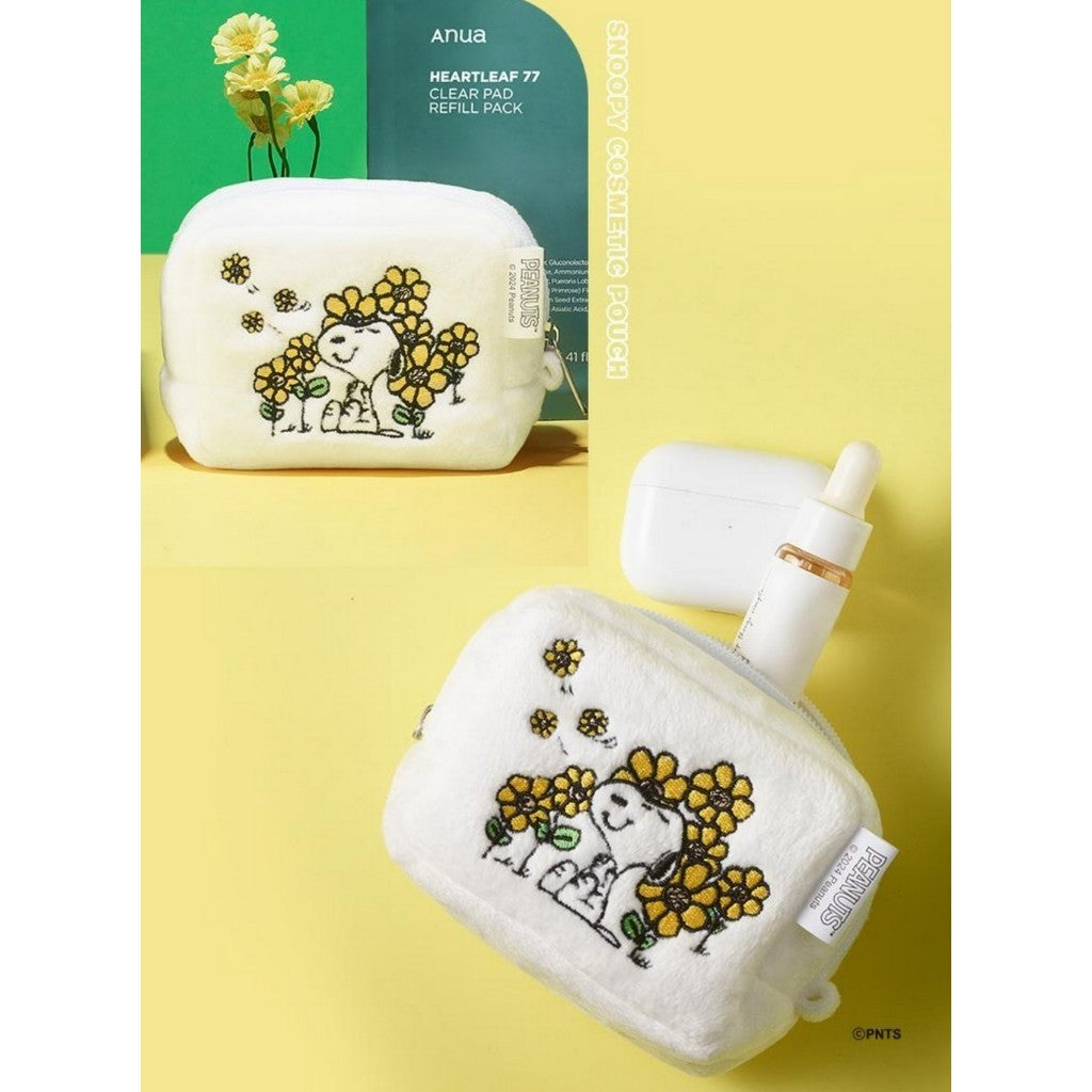 [SET] ANUA X Snoopy Limited Set