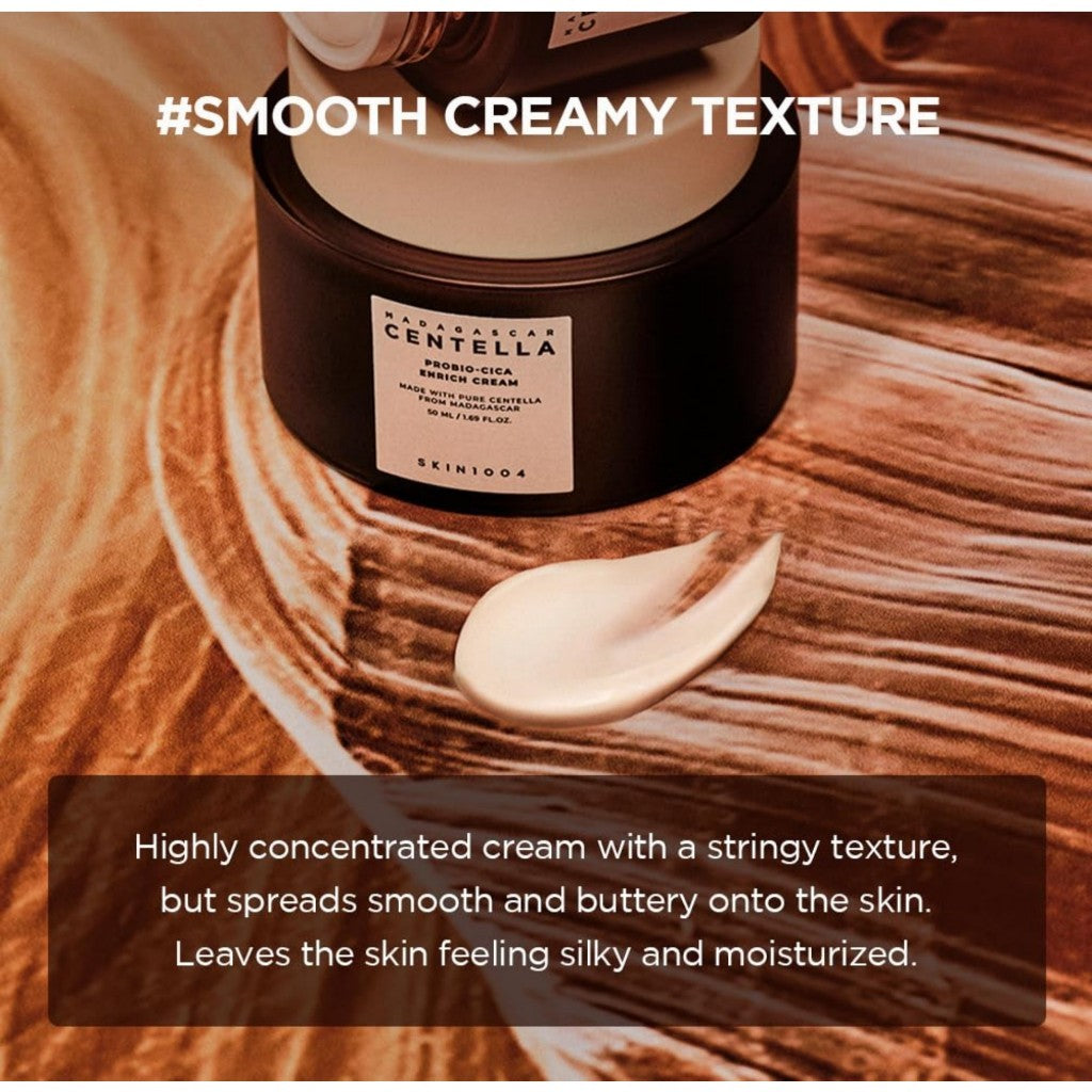 SKIN1004 Madagascar Centella Probio-Cica Enrich Cream MINI 15ml