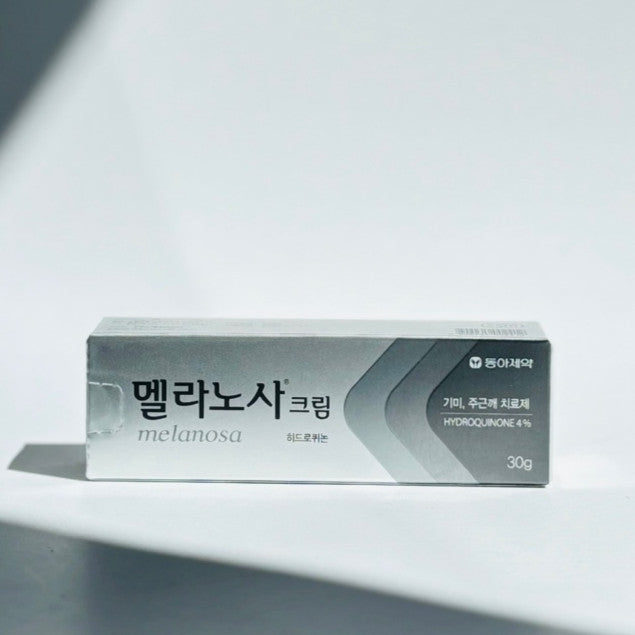 DONG-A Melatoning Cream 30g / DONG-A PHARM Melanosa Cream 30g