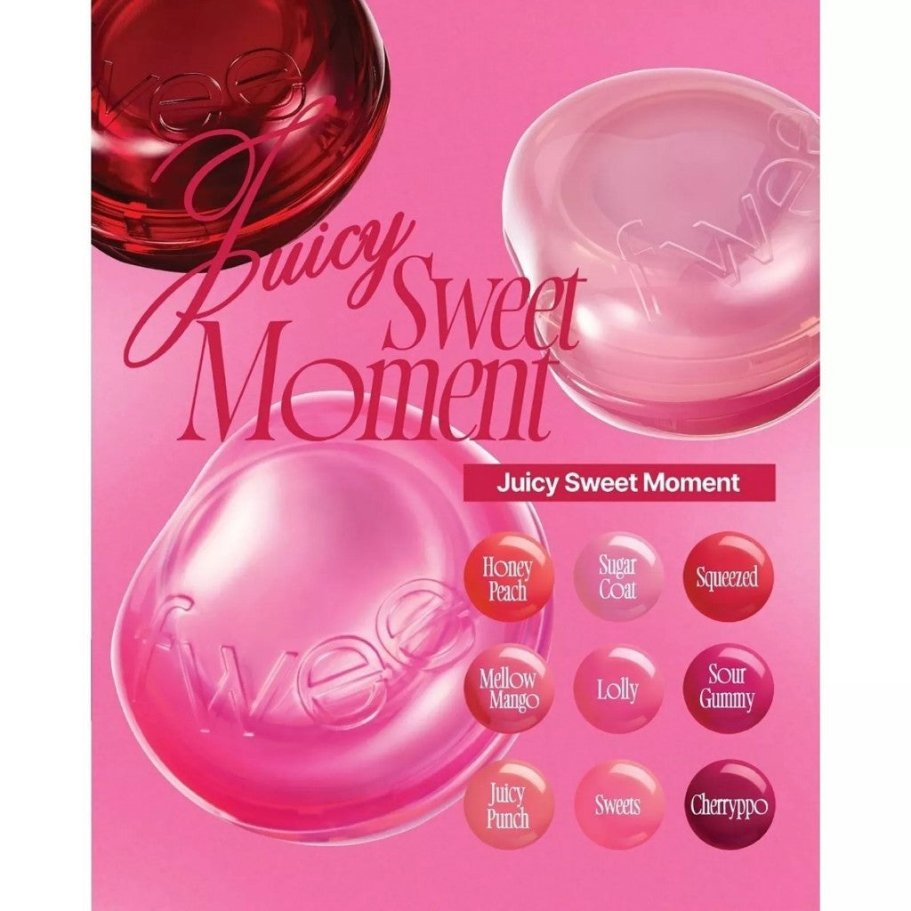 [NEW] Fwee lip & cheek glow jelly pot 19 Colors