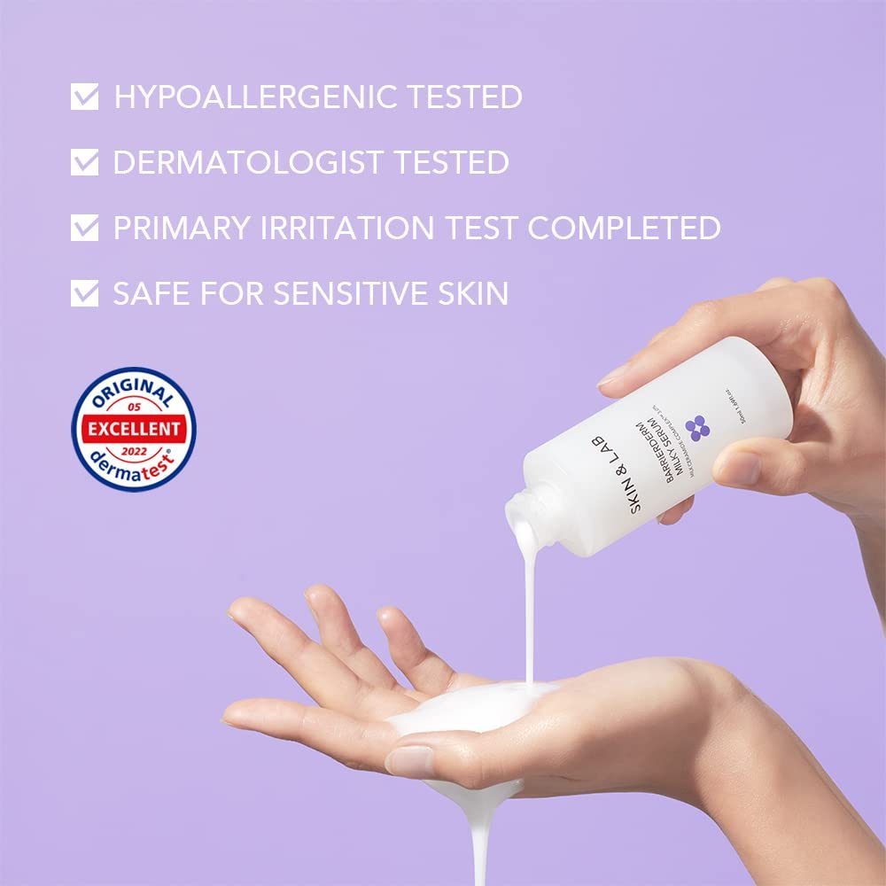 [SKIN&LAB] Barrierderm Milky Serum 50ml