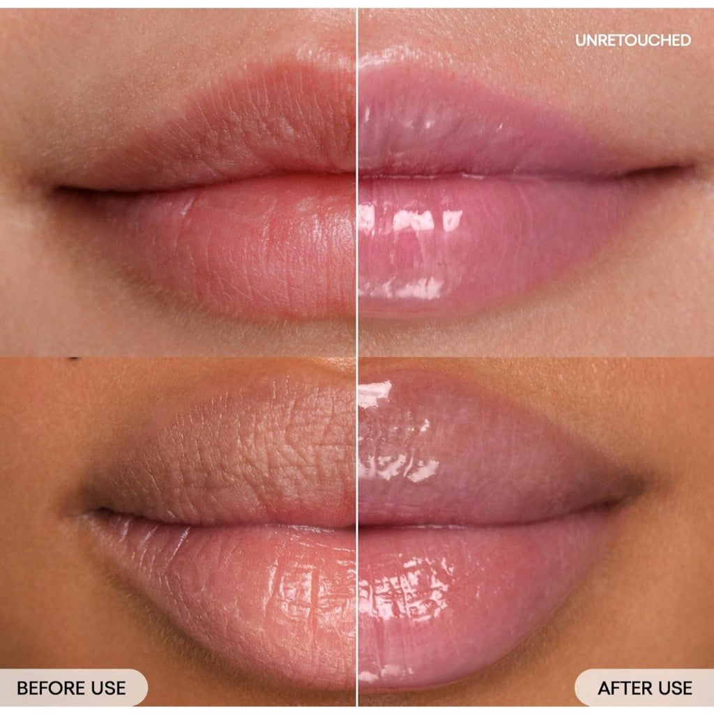 [NEW] LANEIGE Lip Glowy Balm, 10g (6 Types) | Hydrate, Glossy, Lightweight, Moisturize & Tint with Shea Butter