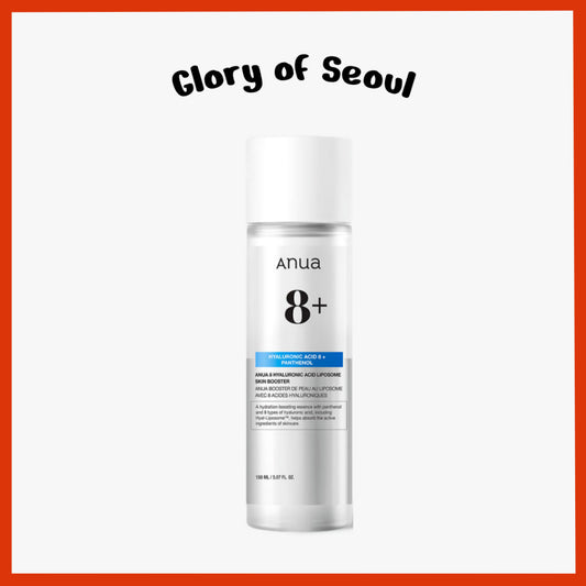 ANUA 8 Hyaluronic Acid Liposome Skin Booster 150ml
