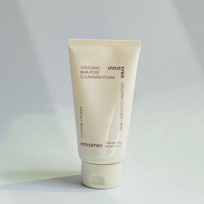 Innisfree Volcanic BHA Pore Cleansing Foam 150g